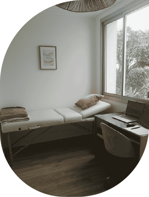 Cabinet d'hypnose et kinésiologie La roche sur Yon